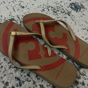 Tory Burch Flip Flops
